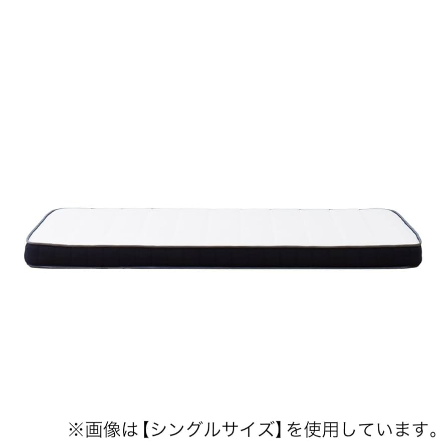 Amazon｜ニトリ(NITORI) セミダブルマットレス U1-02 EM